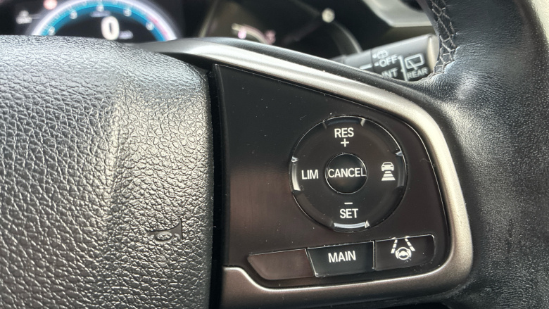 Honda Civic 1.0 VTEC Turbo EX 5dr Petrol Hatchback